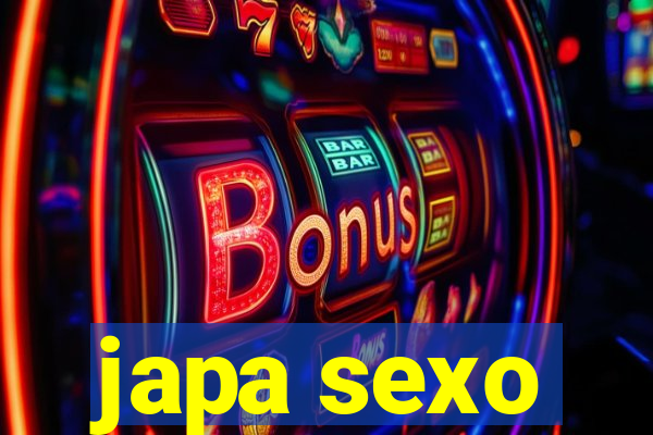 japa sexo